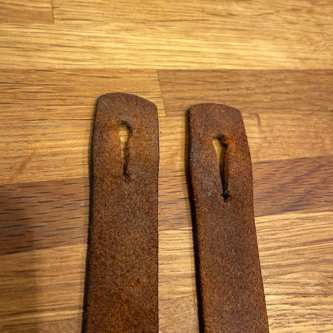 60年代 Bobby Lee社製 オリジナル リッケンバッカー ストラップ