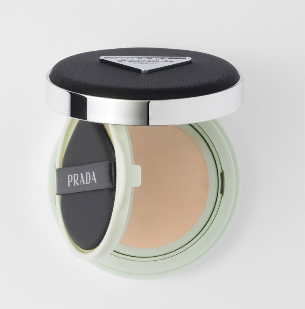 PRADA リヴィール メッシュクッショファンデーション LN10