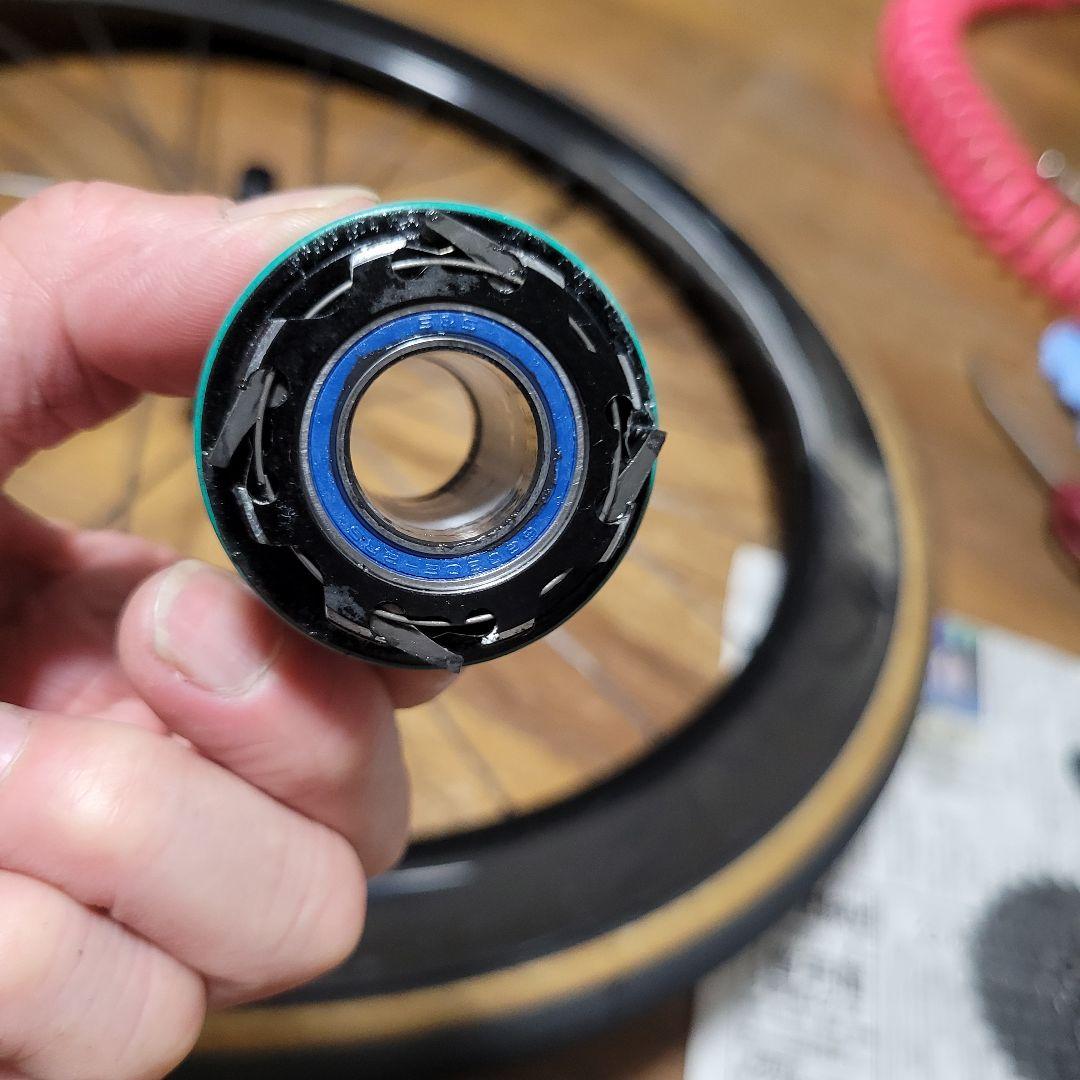 Elite Wheels DRIVE 50D エリートホイールズ ドライブ50