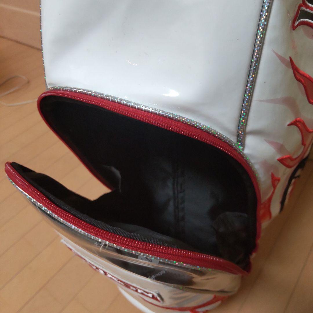 スリクソン ゴルフバッグ ガオモンスター