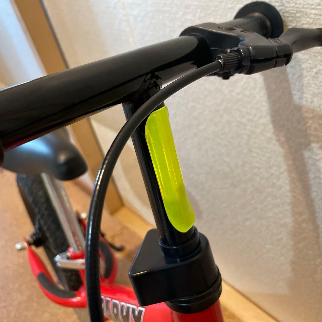 美品　キッズバイク　スパーキー