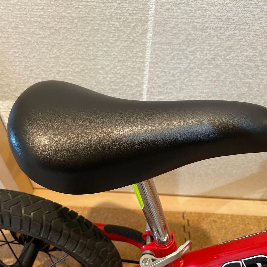 美品　キッズバイク　スパーキー