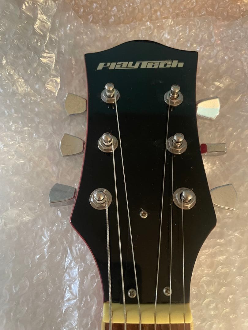 【破格】PLAYTECH レスポールスタンダード サンバースト