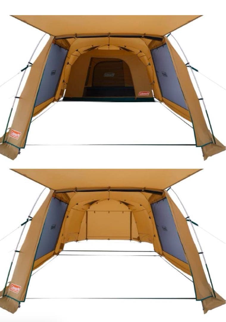 コールマン　Coleman タフスクリーン2ルームハウスMDX