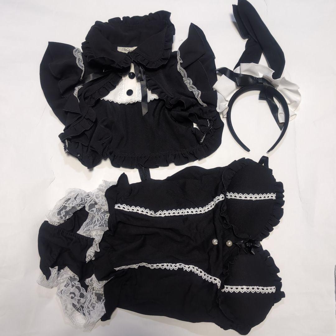 こ**様 マリームーン/malymoon　ロココノワール　メイド