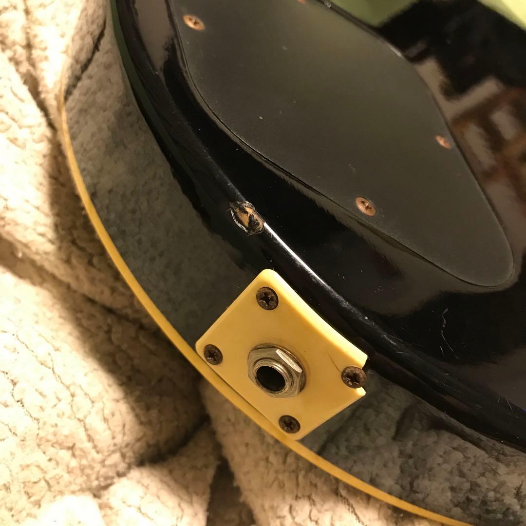 売り切り！フォトジェニック　レスポールタイプ