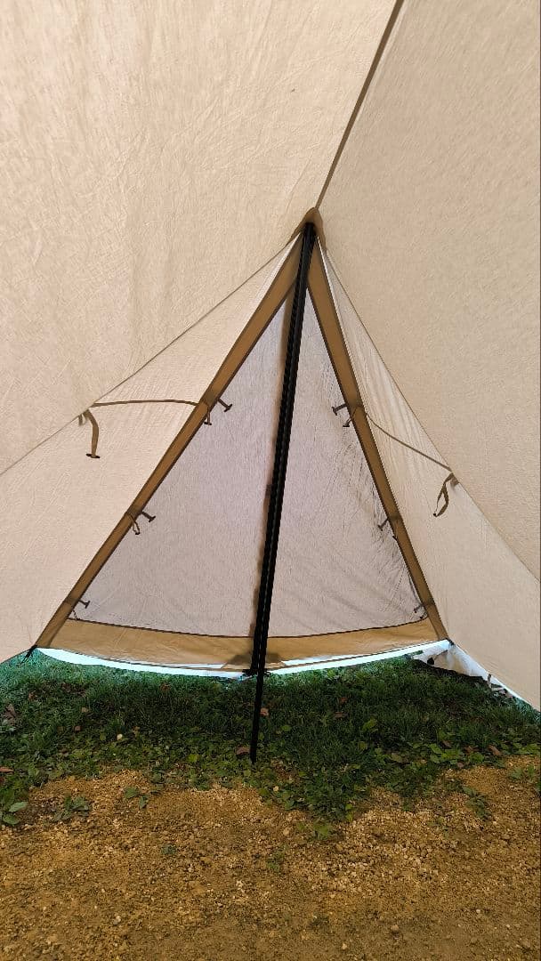 サバティカル スカイパイロット TC インナー＋連結ポールセット