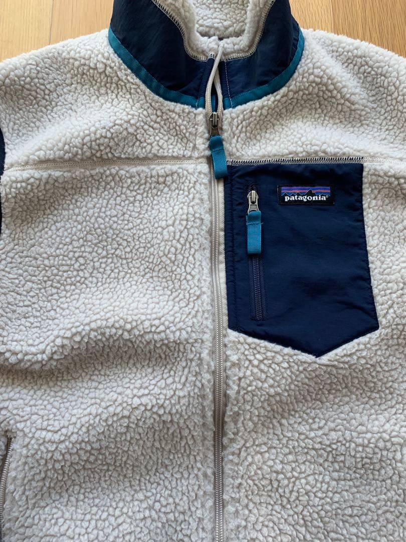 パタゴニア Patagonia メンズ クラシック レトロX フリース ベストL
