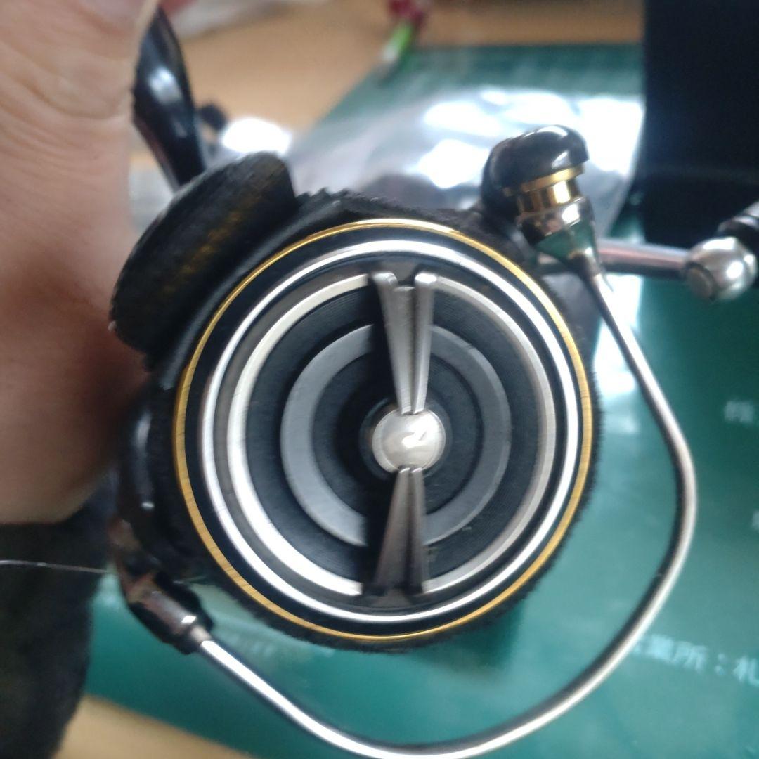 DAIWA 19セルテート4000-CXH