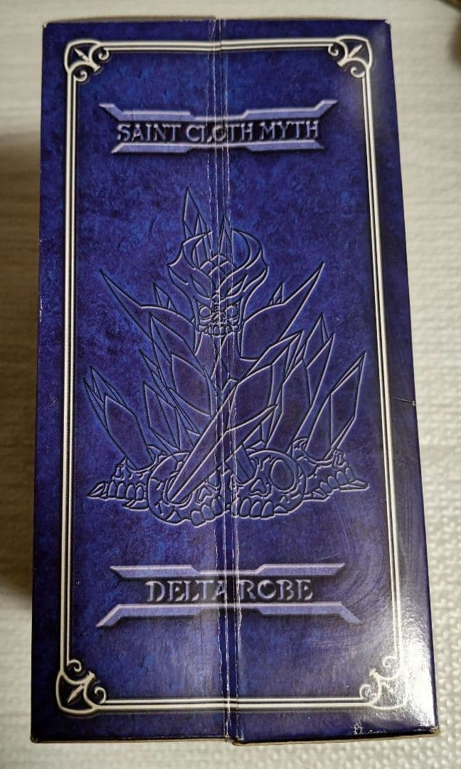 聖闘士聖衣神話 デルタ星 メグレスアルベリッヒ