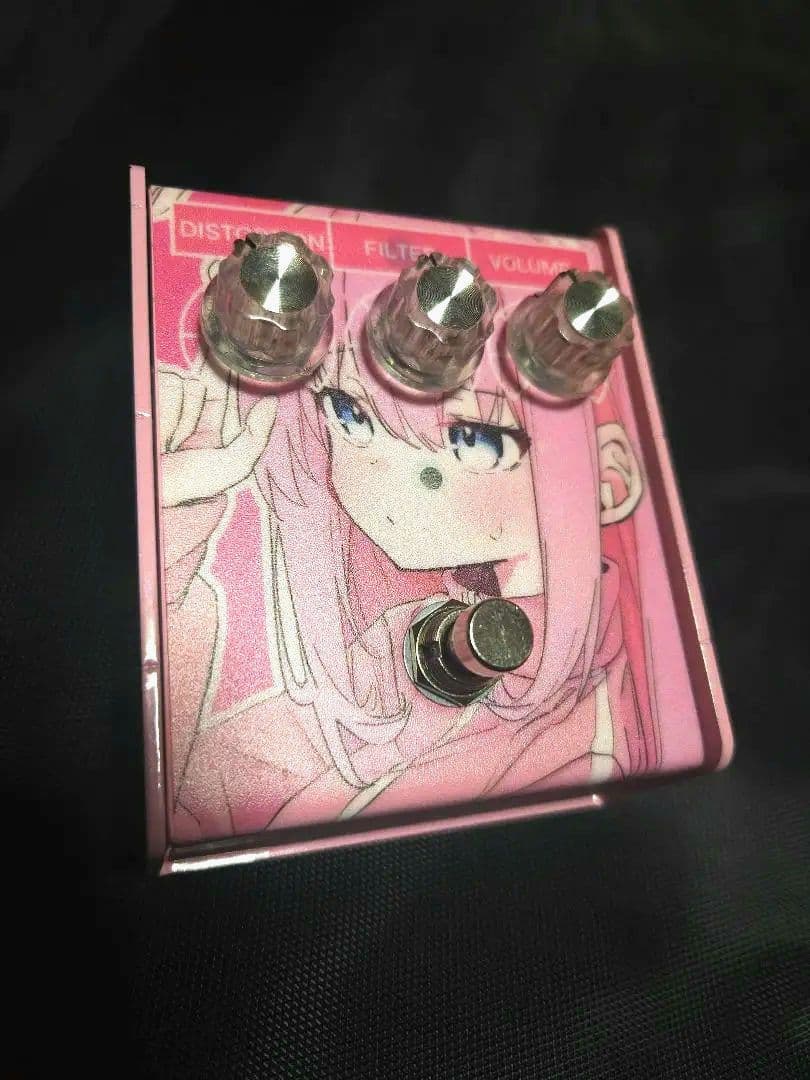 RAT クローン ギターエフェクター