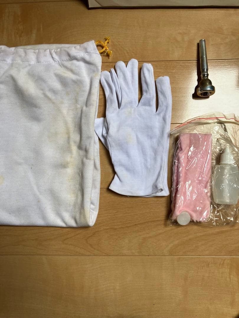 ケルントナートランペット 本体 黒色 ケース付き