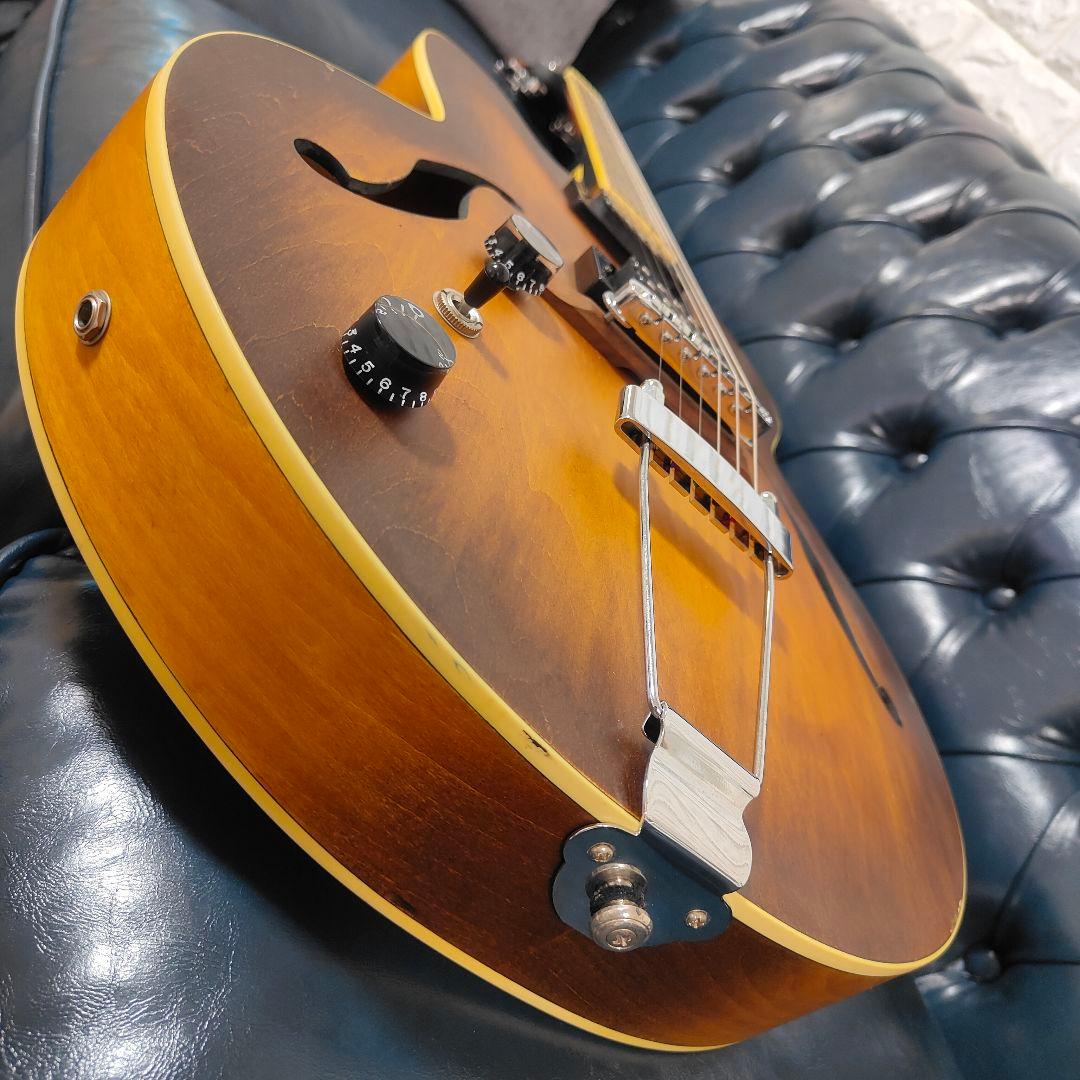 Ibanez Artcore AF55L-TF Hollow-Body レフティ