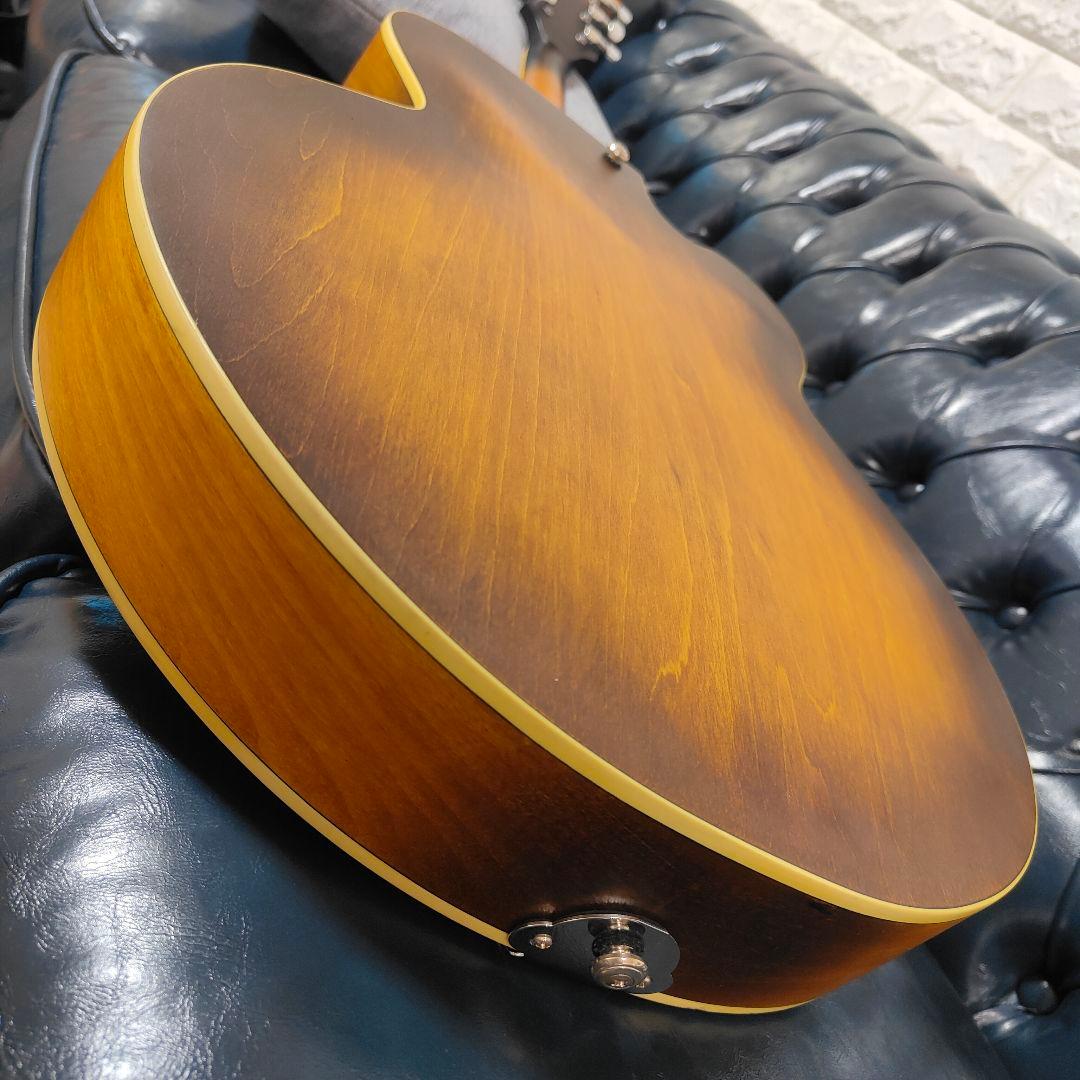 Ibanez Artcore AF55L-TF Hollow-Body レフティ