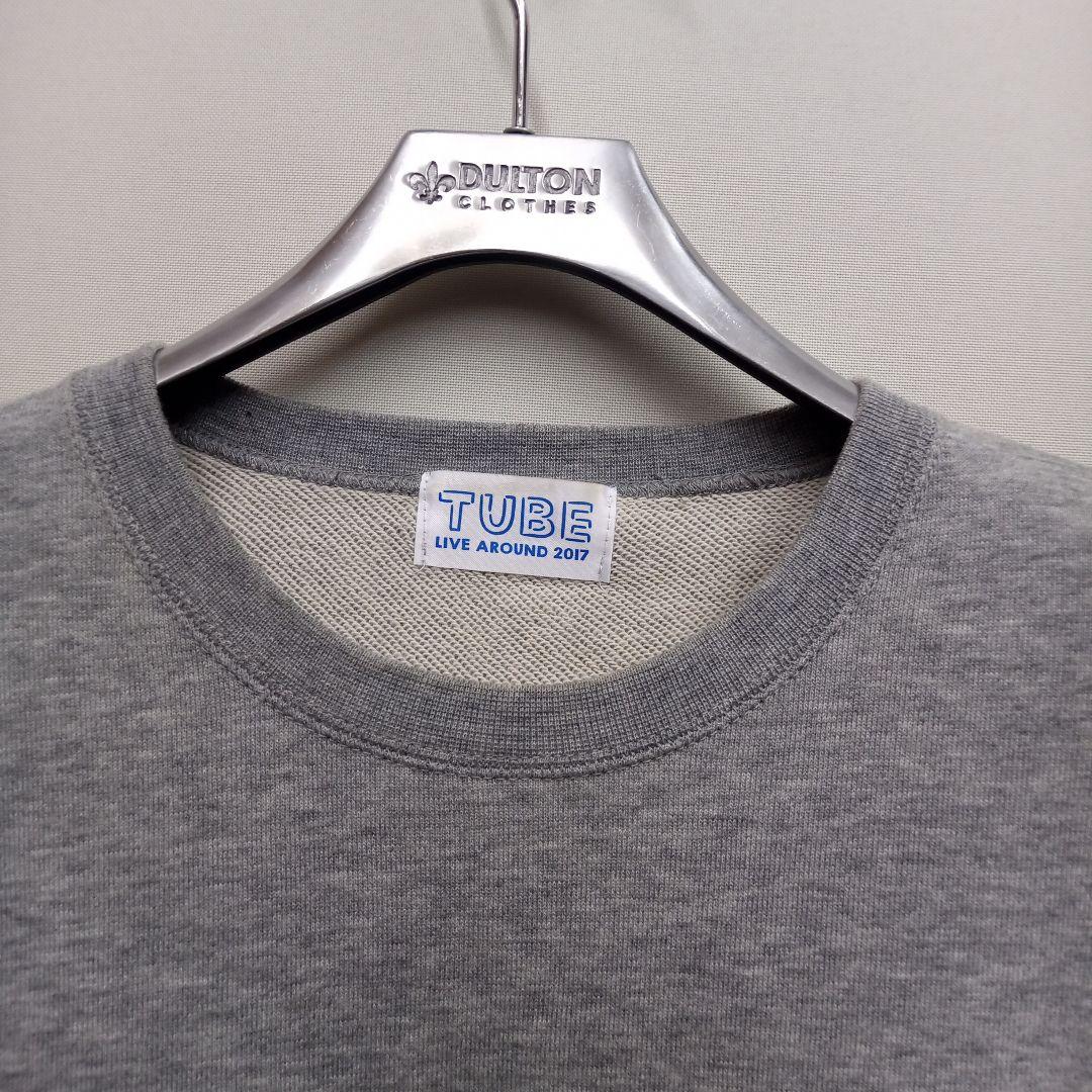 TUBE チューブ スウェット ライブグッズ 前田 亘輝