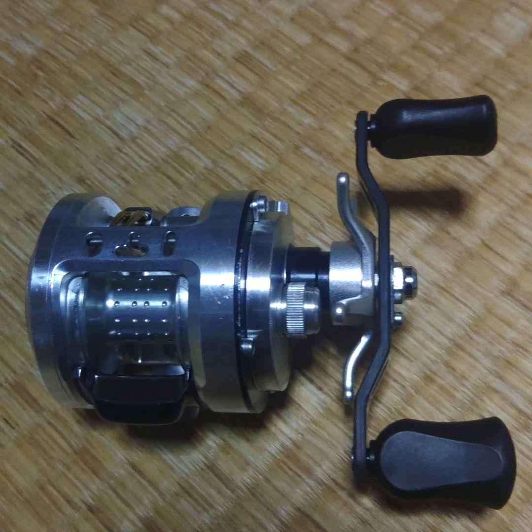 中古メガバス　モノブロック100XR　7.2ハイギヤ