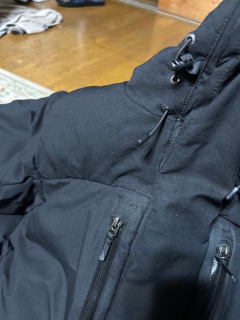 e*s様 THE NORTH FACE バルトロライトジャケット　ブラック XL