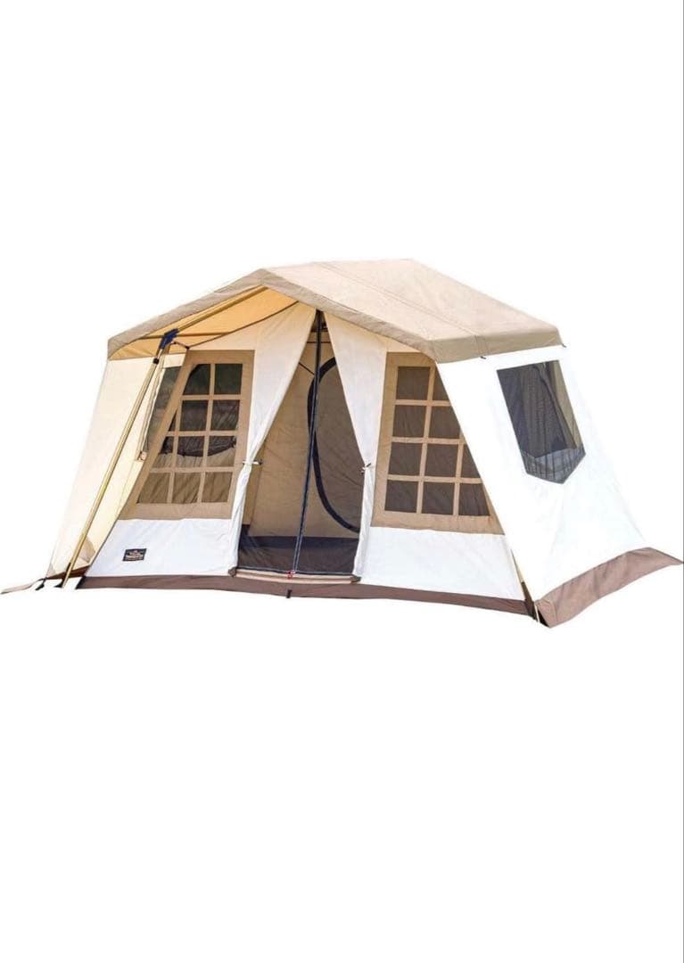 green ロッジシェルター①