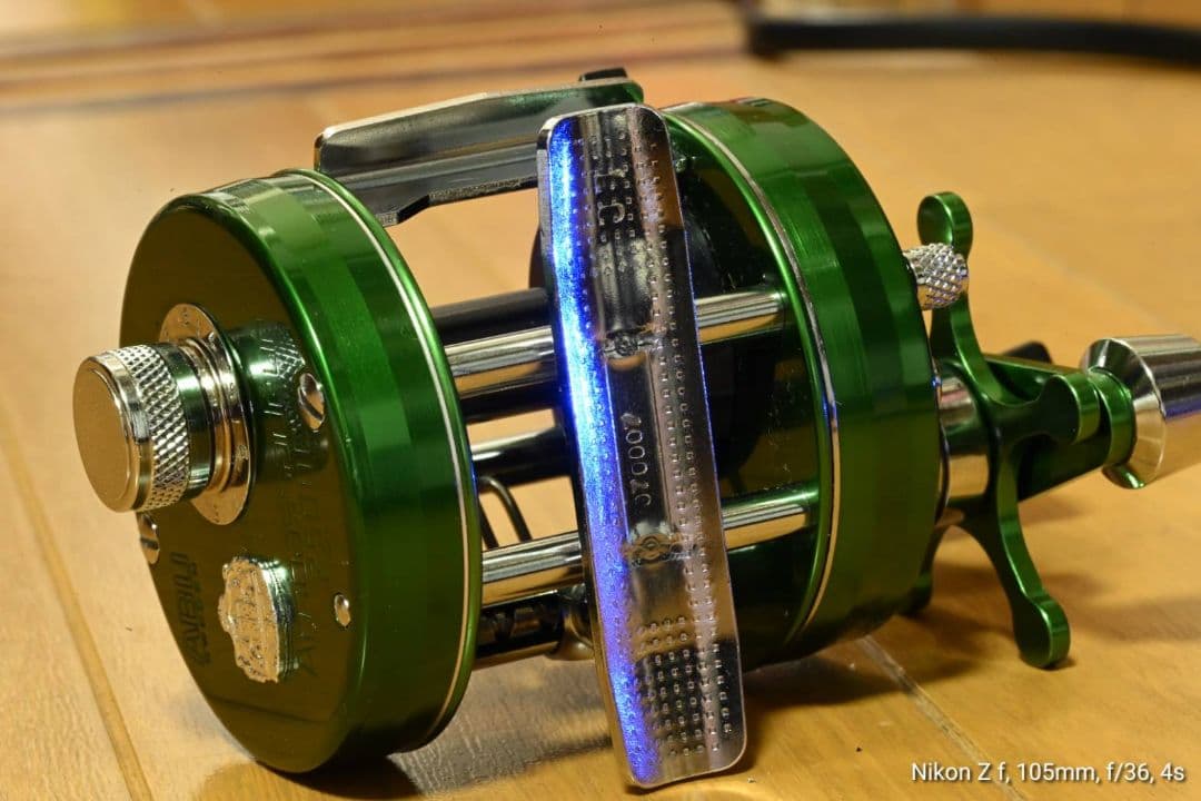 ABU Ambassadeur アンバサダー　2500C グリーン　美品