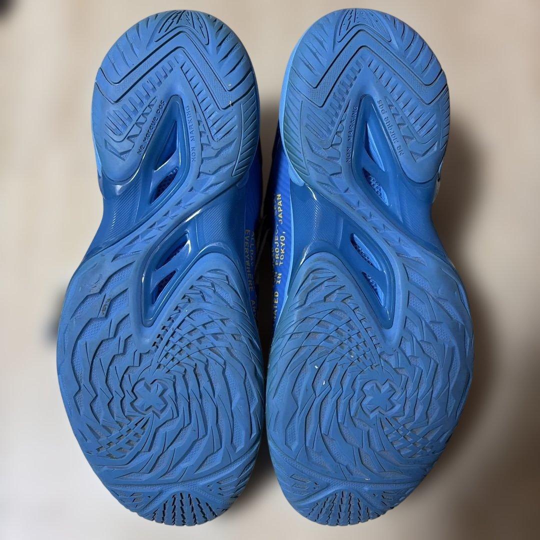 ballaholic×acics ゲルバースト