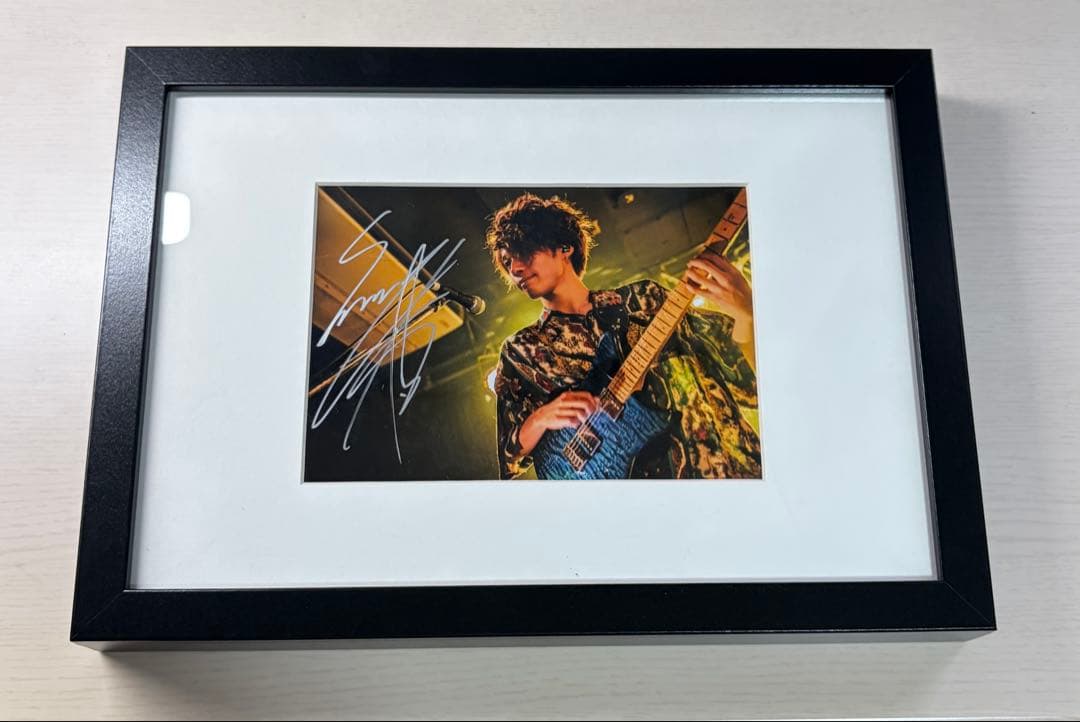 novelbright ノーベルブライト 直筆サイン入り