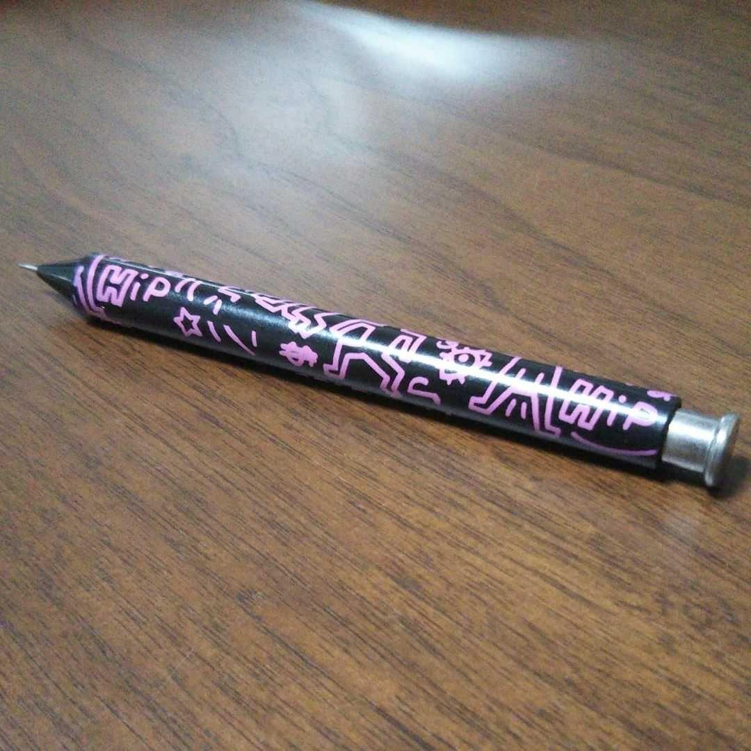 キースヘリング風シャープペン