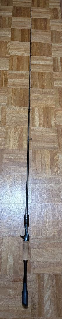 シマノ　ジャッカル　21ポイズングロリアス168m-lm