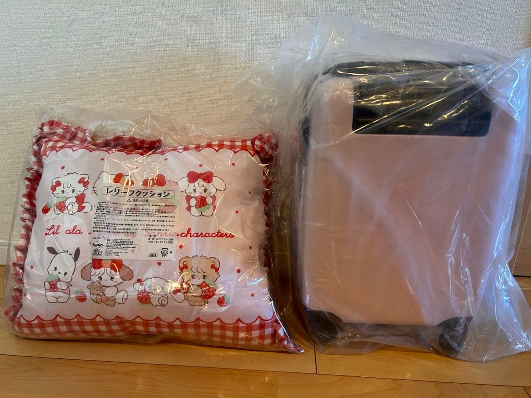 サンリオ当りくじ　Lil ala mode × サンリオ