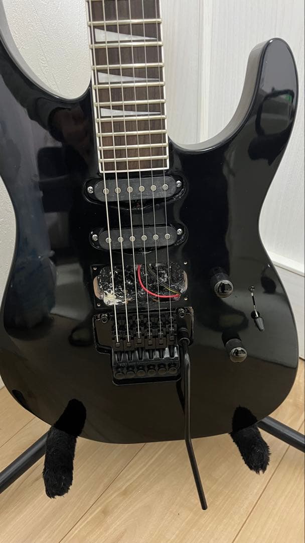 JACKSON DINKYタイプ