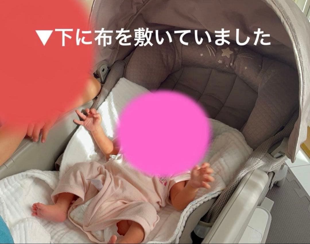 アップリカ　ユラリズム　オートプレミアム　ハイローベッド&チェア