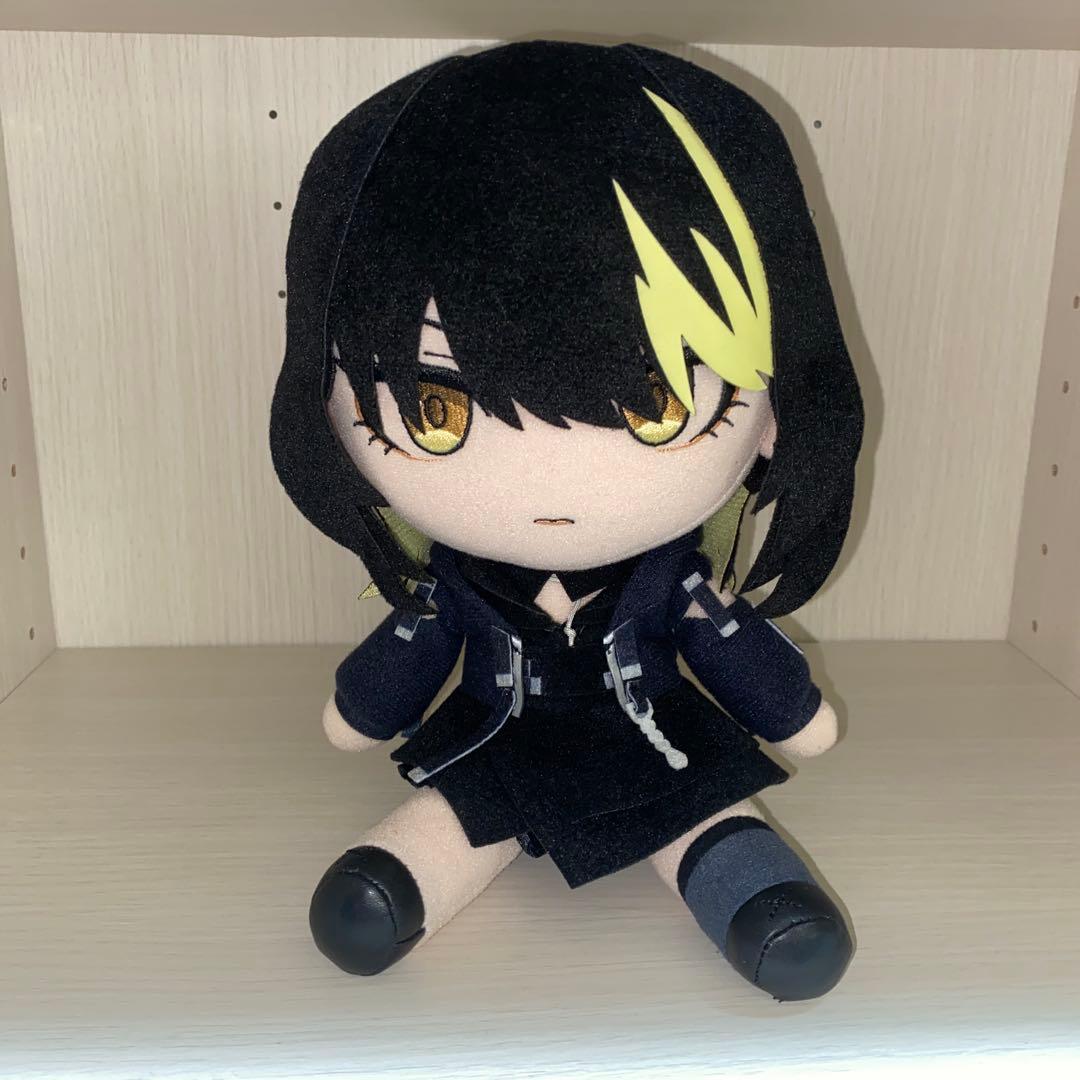 斑鳩ルカ Gift ぬいぐるみ