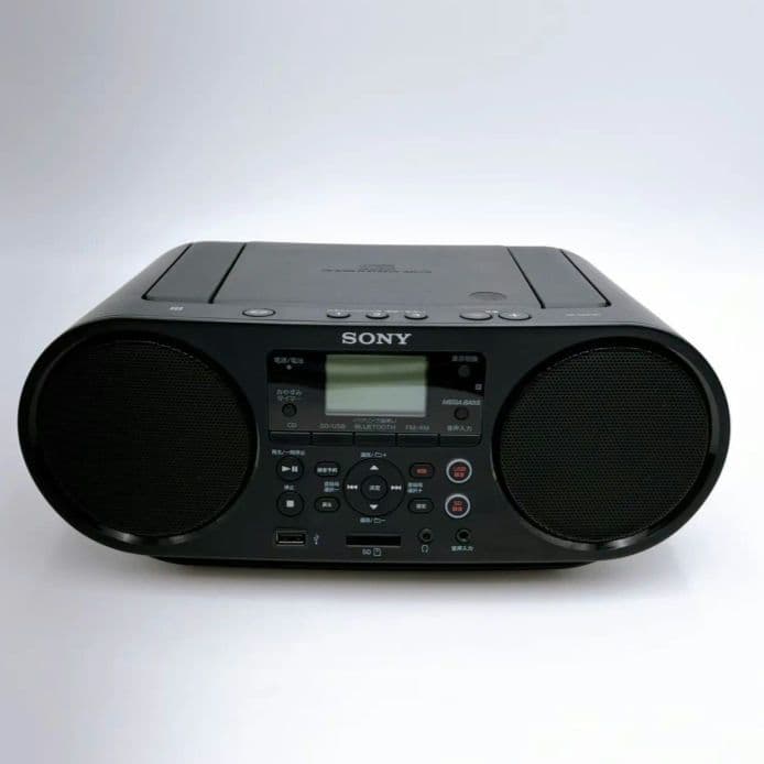 ❖【新品未使用レア】SONY ZS-RS81BT /外箱NO1~3セット