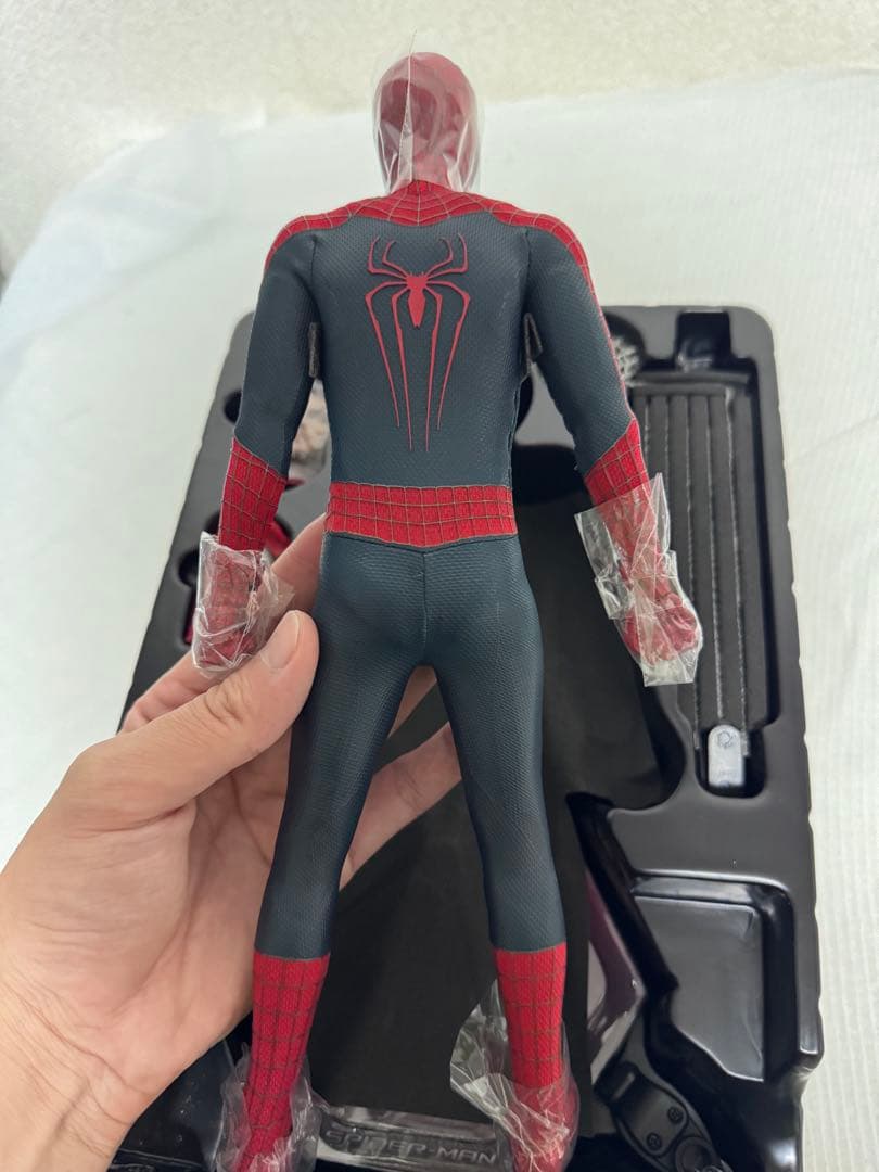 ホットトイズ　スパイダーマン　ノー・ウェイ・ホーム 3体セット