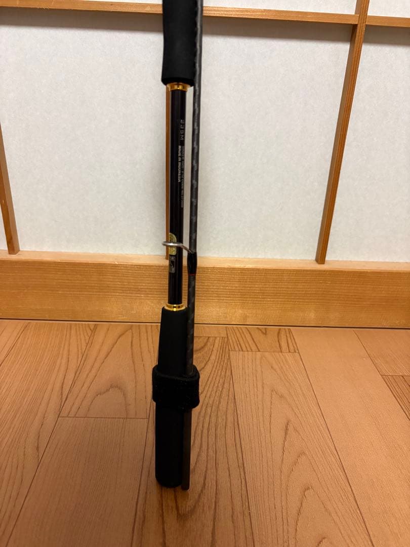 シマノ 船竿 炎月 25 エンゲツ BB 一つテンヤマダイ 235M