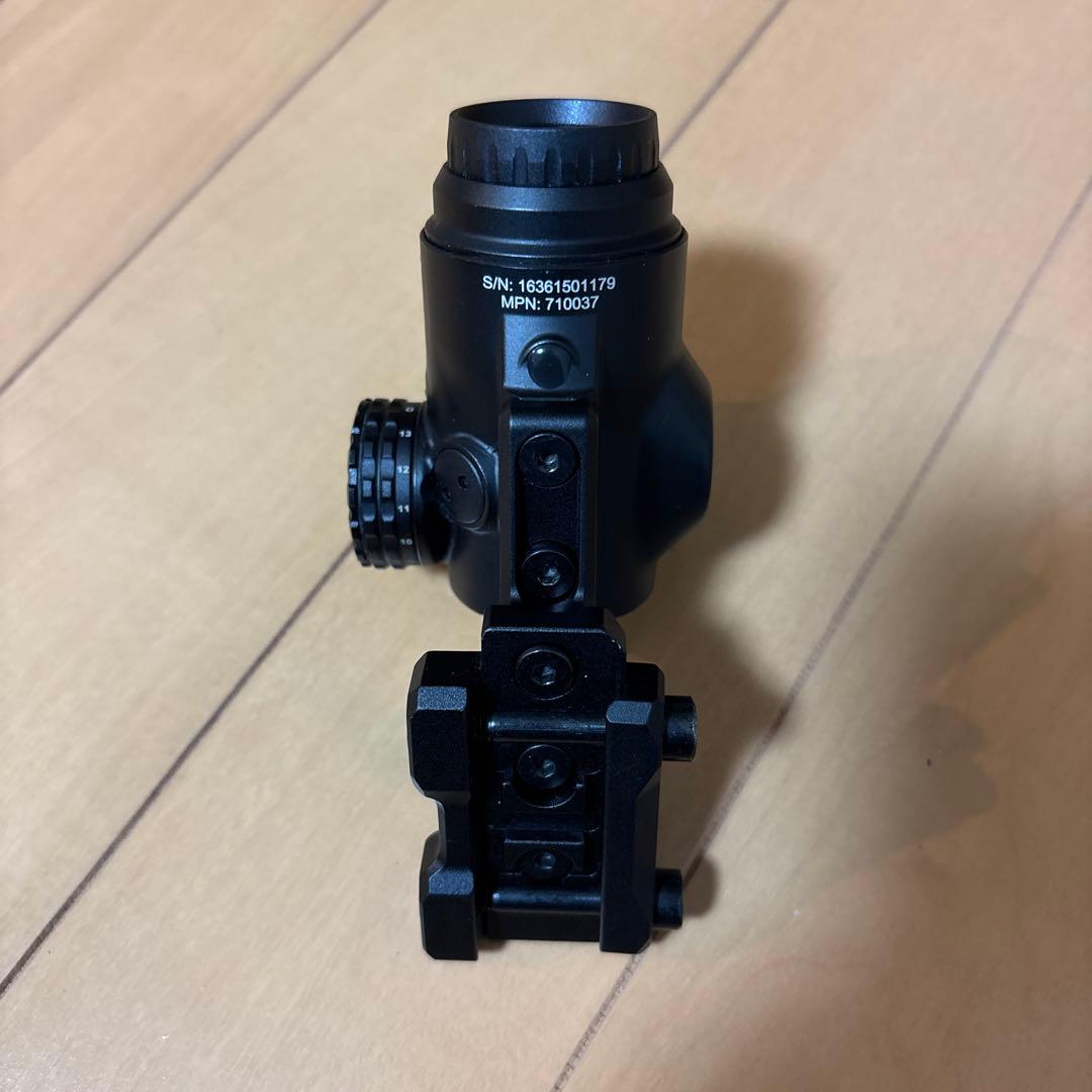 トイガン Primary Arms SLx 3X MicroPrism withGreen