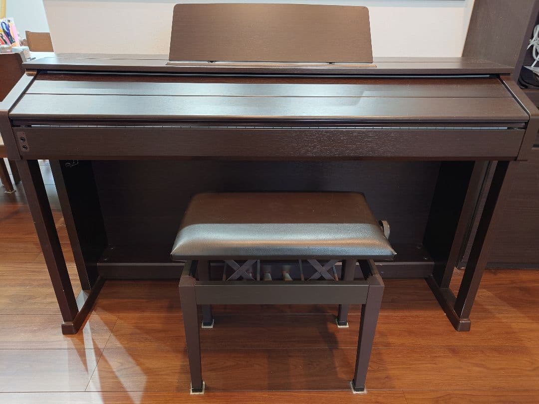 CASIO CELVIANO ダークブラウン 電子ピアノ