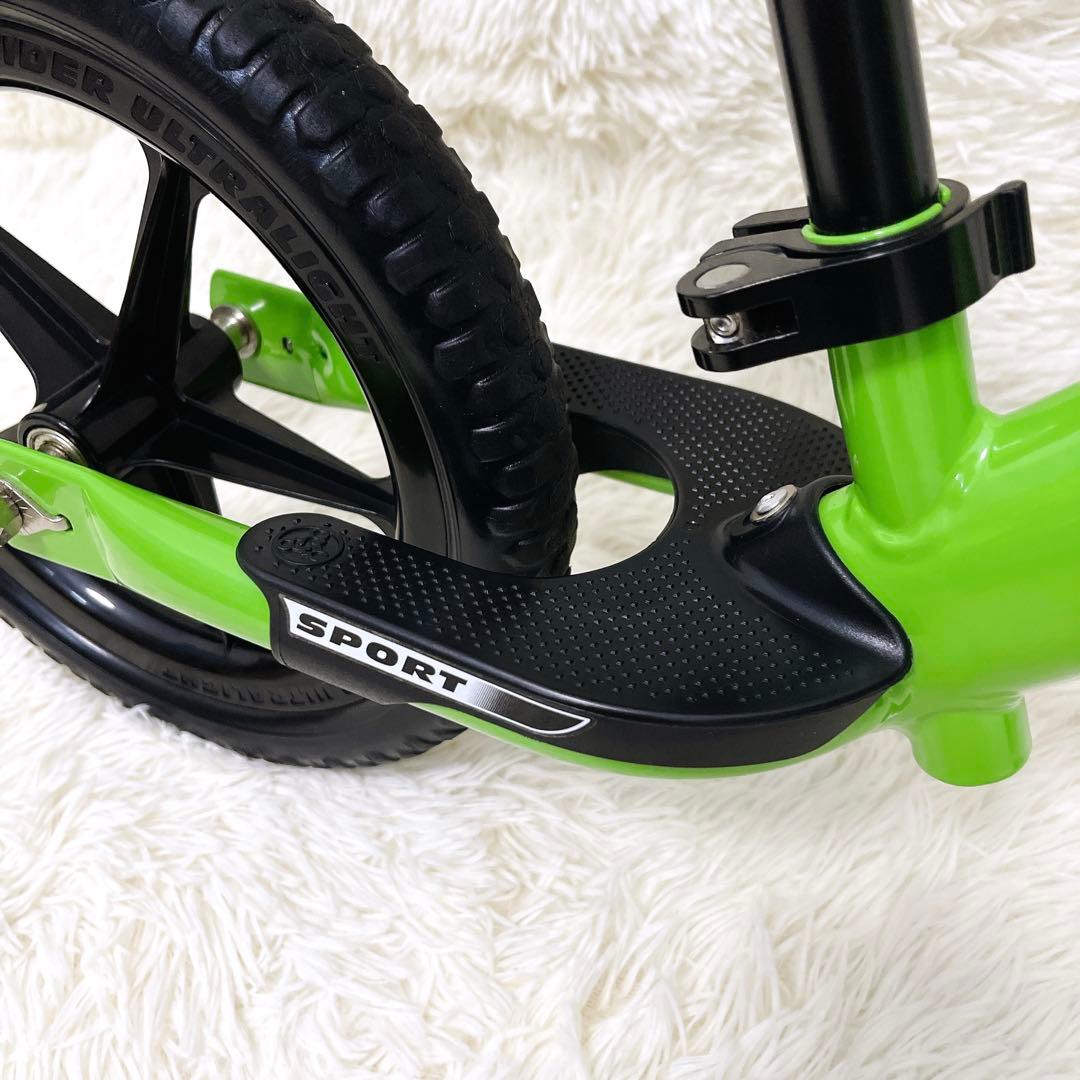 STRIDERストライダー スポーツモデルSPORT 12インチ 延長ポール付き