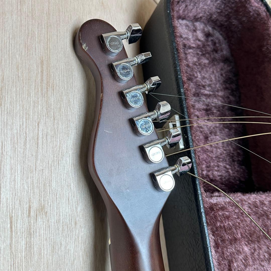 YAMAHA APX-6S 長渕剛モデル エレアコ アコースティックギター