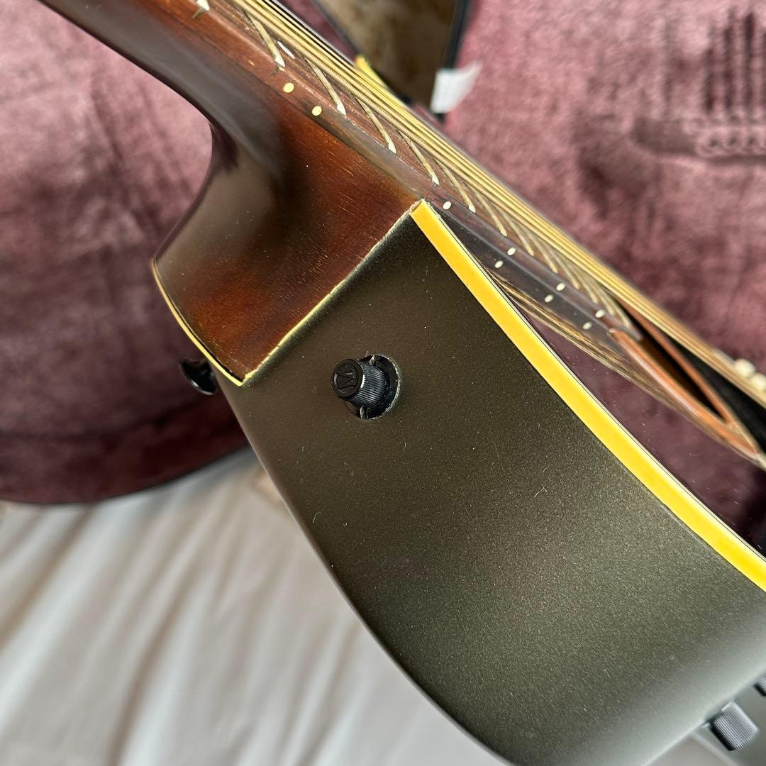 YAMAHA APX-6S 長渕剛モデル エレアコ アコースティックギター