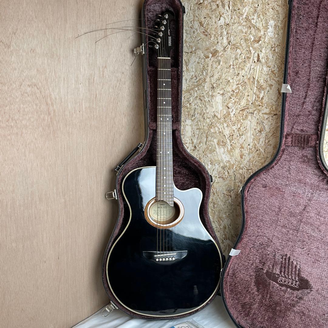 YAMAHA APX-6S 長渕剛モデル エレアコ アコースティックギター