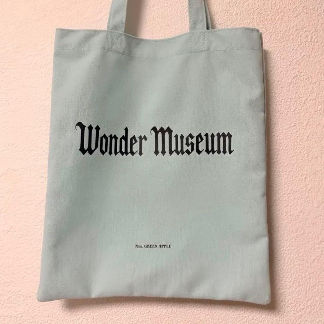 Wonder Museum 東京限定トートバッグ