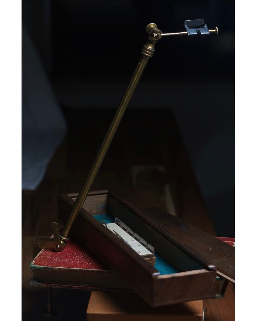 カメラ・ルシダ Chambre Claire Universelle