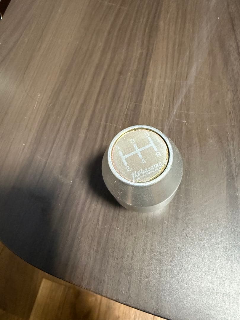 風間オート　当時物シフトノブ
