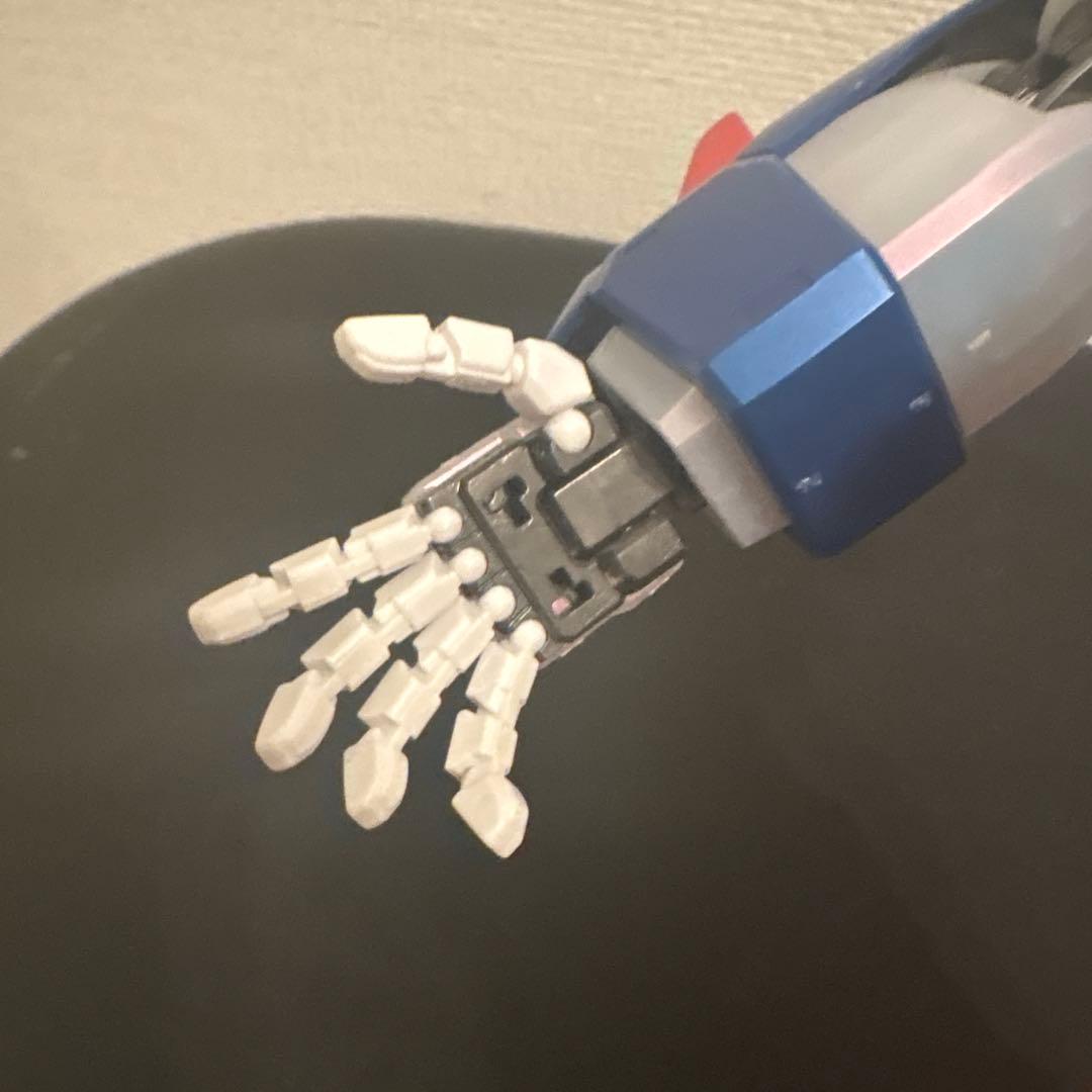 PG ウィングガンダム　パールコート仕様