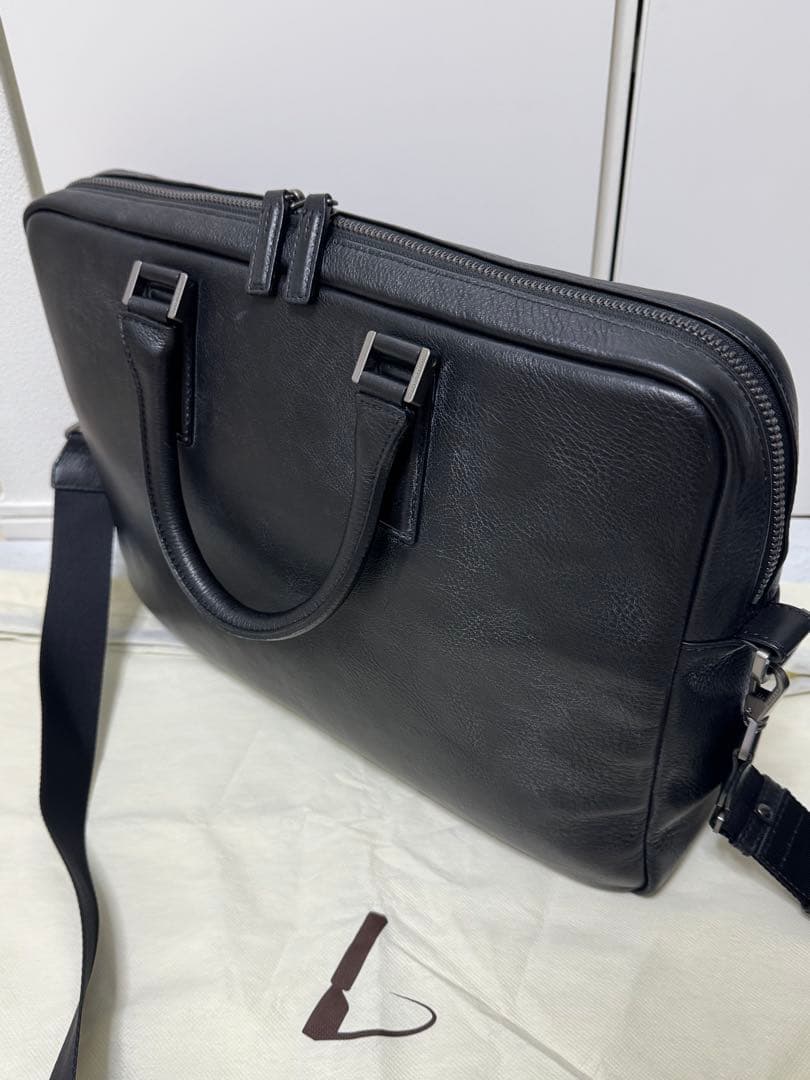 【土屋鞄】プロータ 2wayスマートブリーフケース (防水)