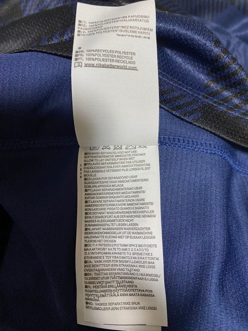 Nike ナイキ マンチェスターユナイテッド 半袖　ユニフォーム アウェイ