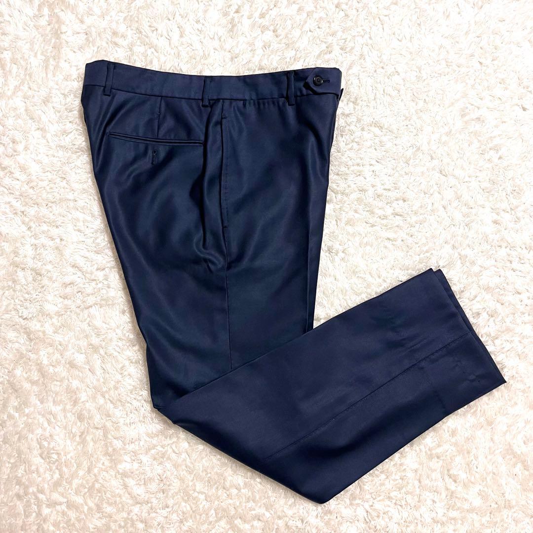 ✨美品✨TOMORROWLAND×ロロピアーナ セットアップスーツ シルク混