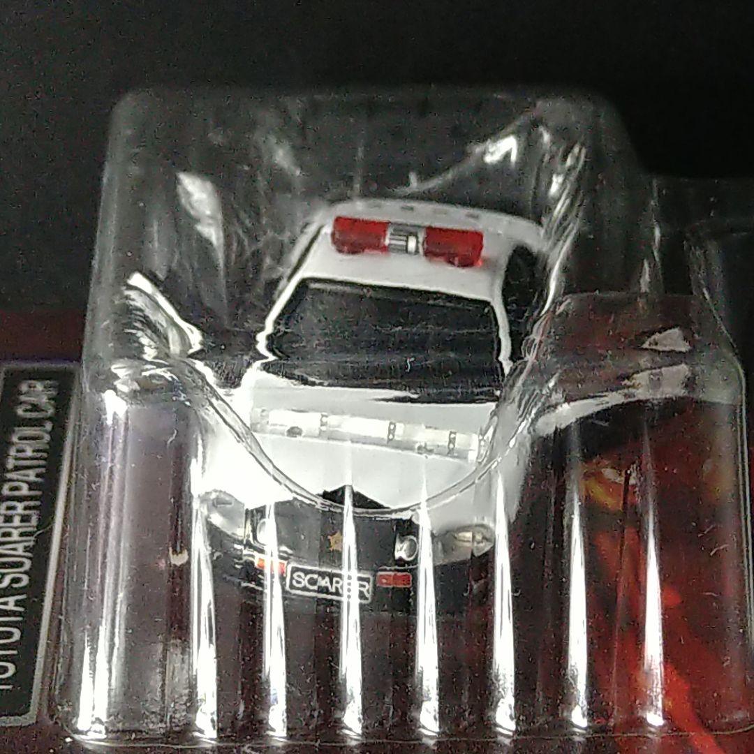 トミカトミカリミテッド パトロールカー 4台セット