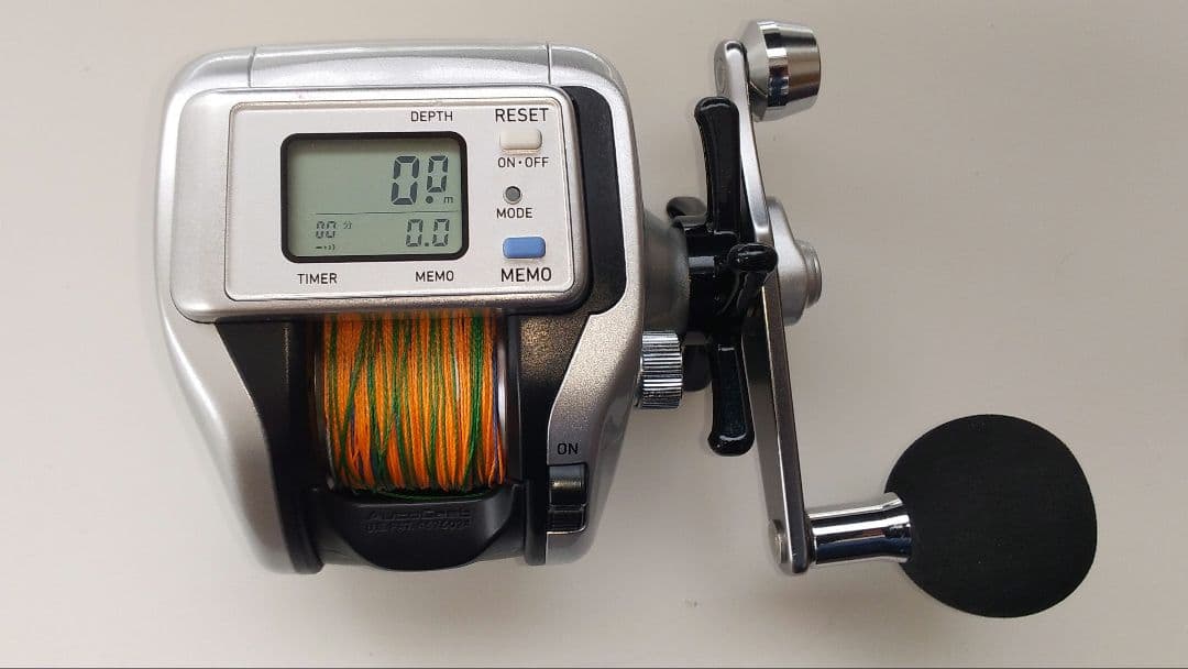 [週末値引]Daiwa TANASENSOR 250 早技 取説付