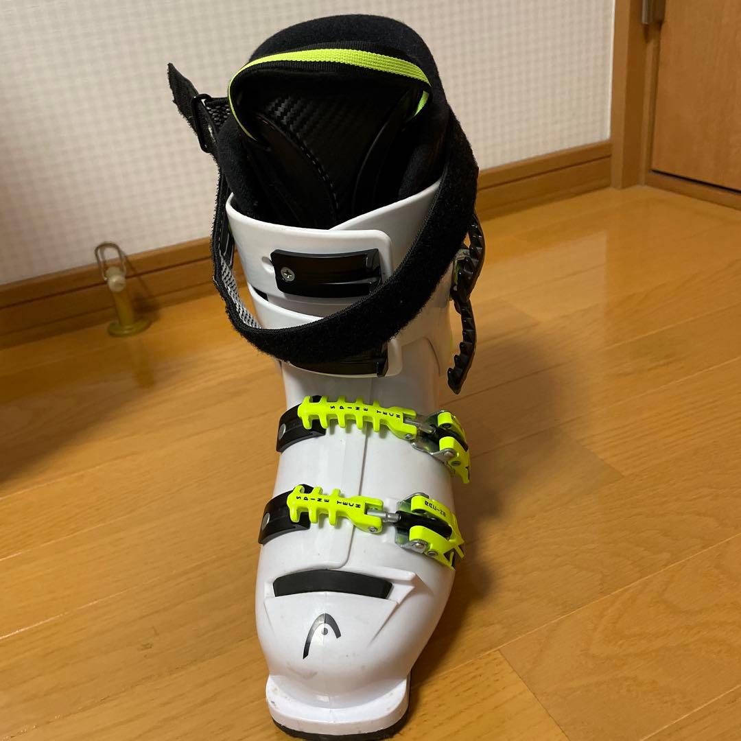 HEAD RAPTOR 70 ジュニアスキーブーツ　24.0/24.5cm